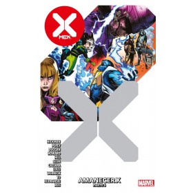 Pre Venta X-Men Vol 10 Amanecer X Parte 6 (10% de descuento)